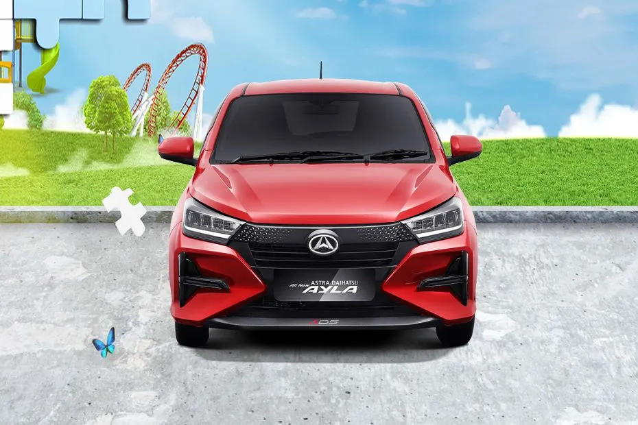 Daihatsu Ayla
