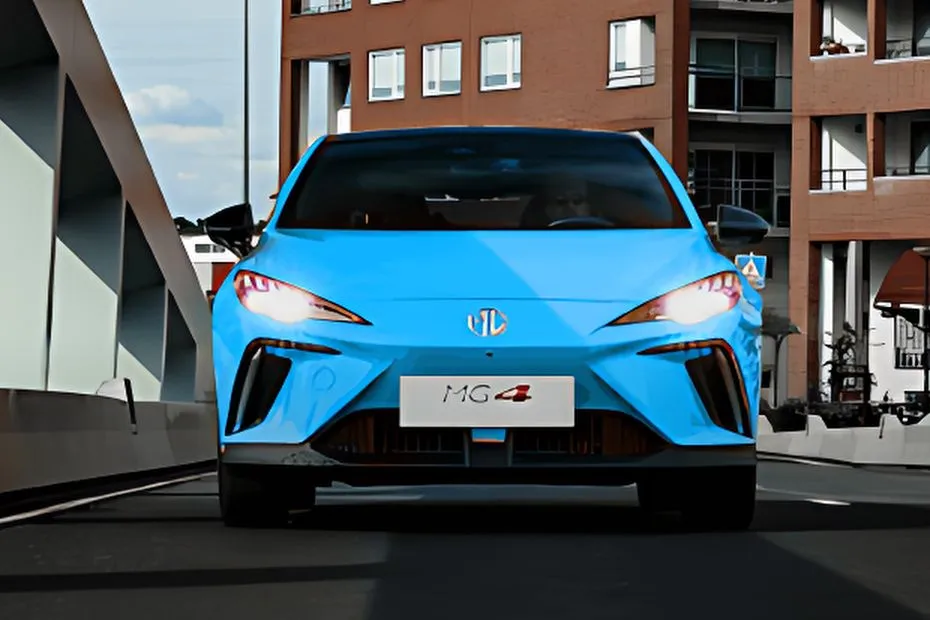 MG 4 EV